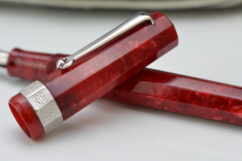 Nonagon Garnet