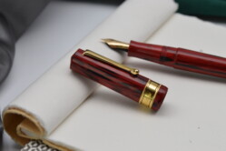 Libra Venetian Red