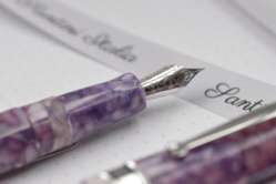 Libra Violet