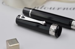 Black Diamond Silver