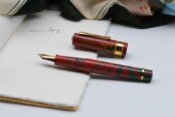 Libra Venetian Red