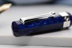 Nonagon Blue Intenso