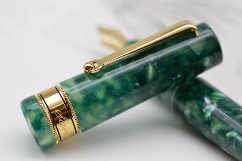 Libra Jungle green
