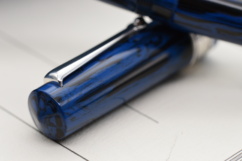 Libra Night ebonite