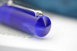 Libra Diamond blue